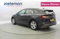 Skoda Enyaq 60 - Carplay, Stoelverwaming, Leer, Camera, Cruise Zwart - thumbnail 2