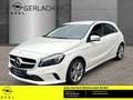 Mercedes-Benz A 180 -Klasse BlueEfficiency Navi SHZ Parklenkass. Fernl Wit - thumbnail 1