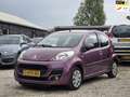 Peugeot 107 1.0 Active Airco/Elek. Ramen/Facelift/Paars metall Paars - thumbnail 1