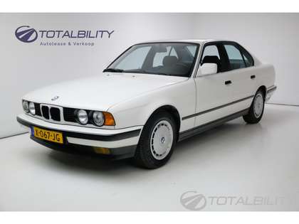 BMW 520 5-serie 520i E34 Airconditioning, 6-cilinder, hand