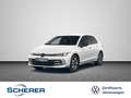 Volkswagen Golf VIII GOAL 2,0 l TDI DSG LED AHK ACC REAR VI Weiß - thumbnail 1