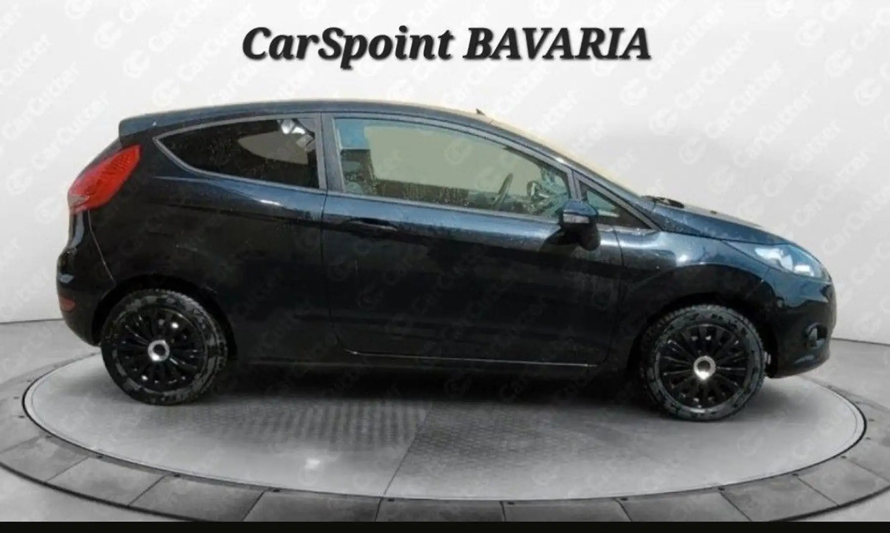 Ford Fiesta Trend X 1.2i *Klima*Sitzheizung*TÜV 2/27* Negro - 1