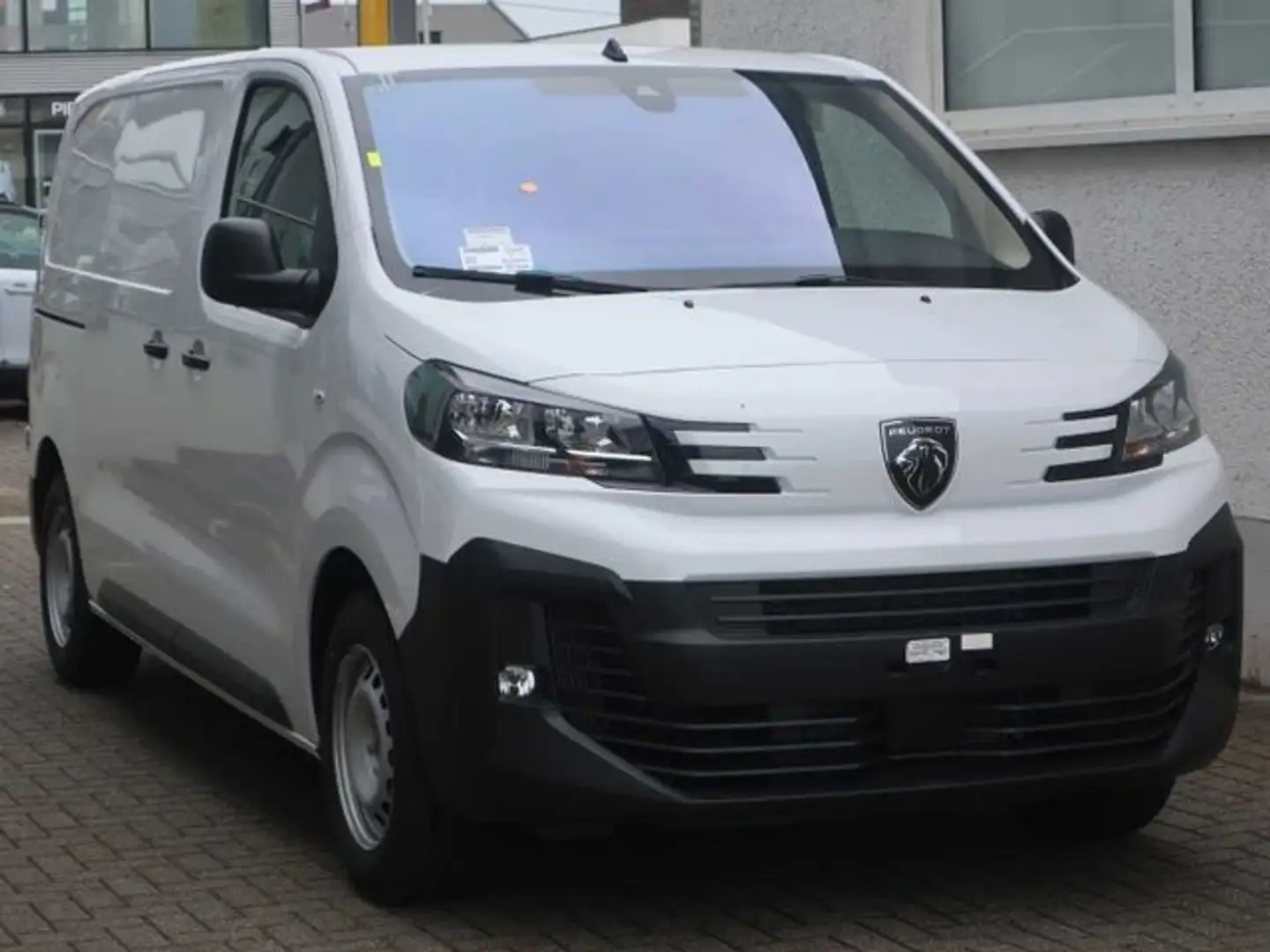 Peugeot Expert Cargo City-Connect Comfort-Pack Weiß - 2