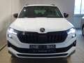 Skoda Karoq Sportline 4x4 TDI DSG Weiß - thumbnail 2
