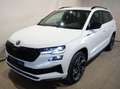 Skoda Karoq Sportline 4x4 TDI DSG Weiß - thumbnail 1