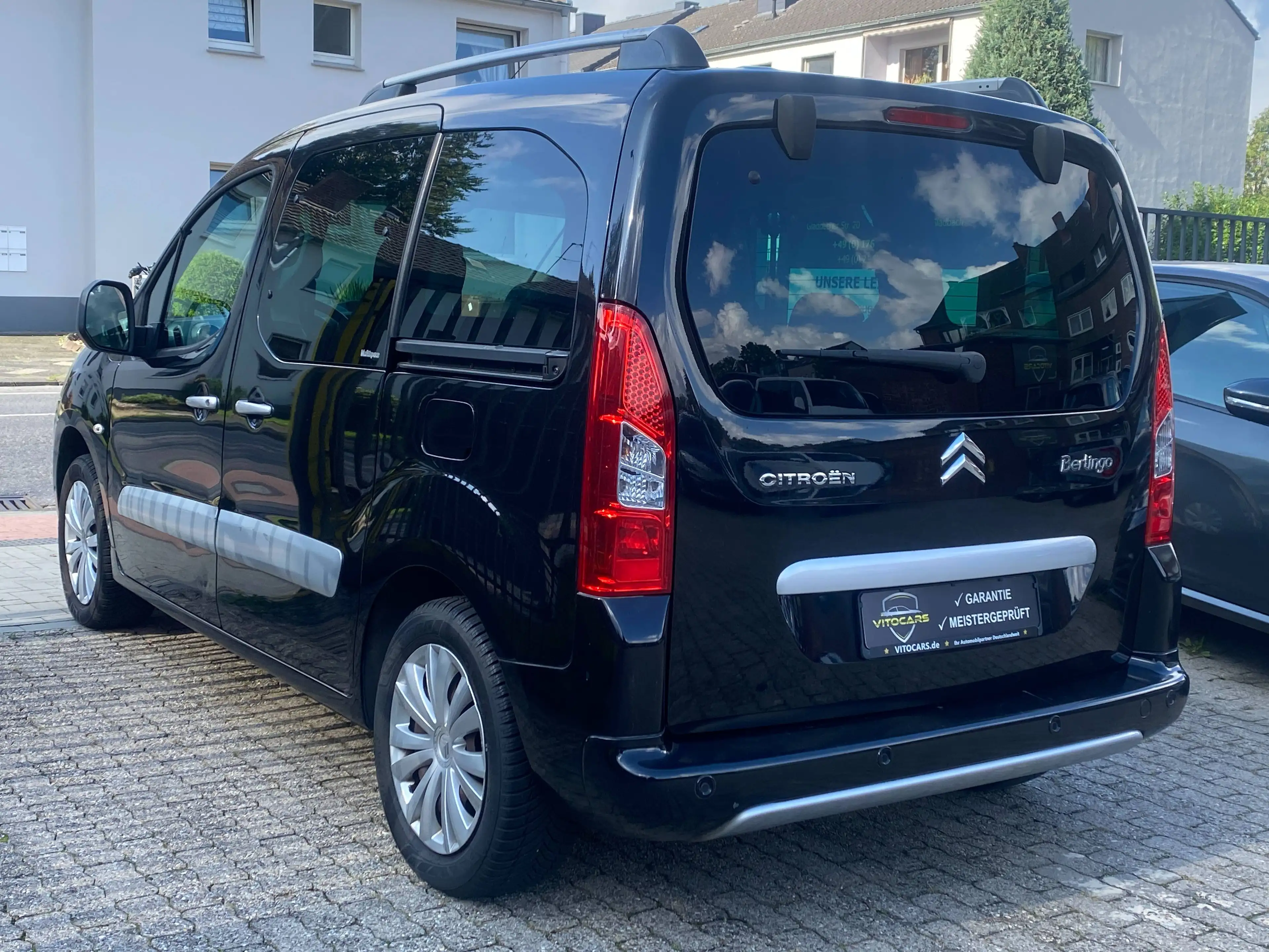 Citroen Berlingo Silver Selection Multispace | ab 4,99% | Garantie | 1.Hand | — photo 8