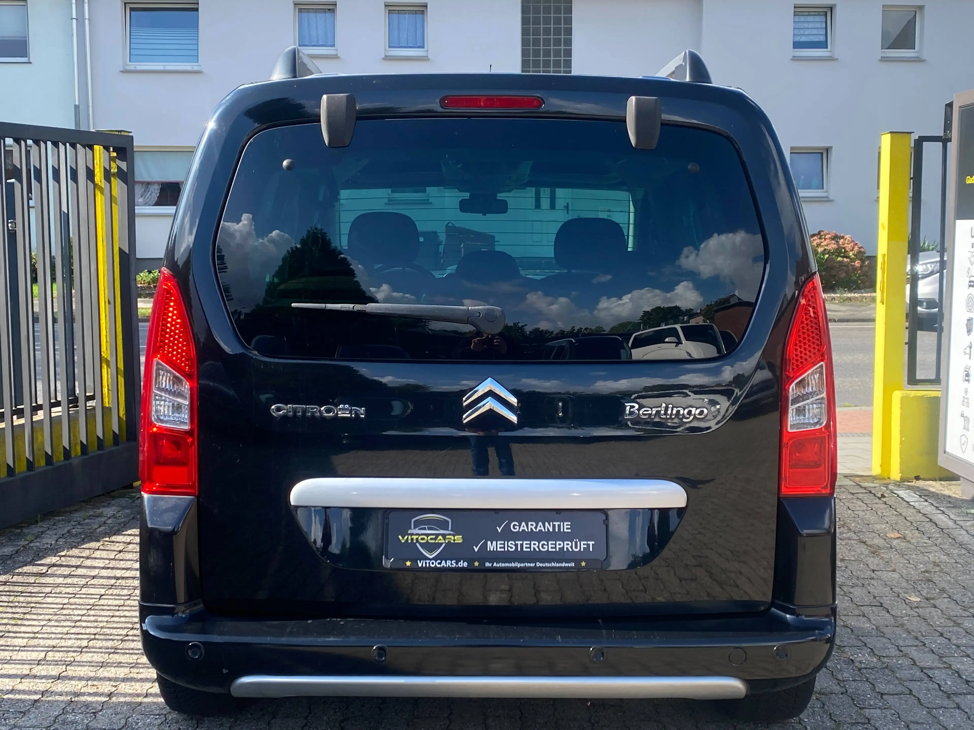 Citroen Berlingo Silver Selection Multispace | ab 4,99% | Garantie | 1.Hand | — photo 7