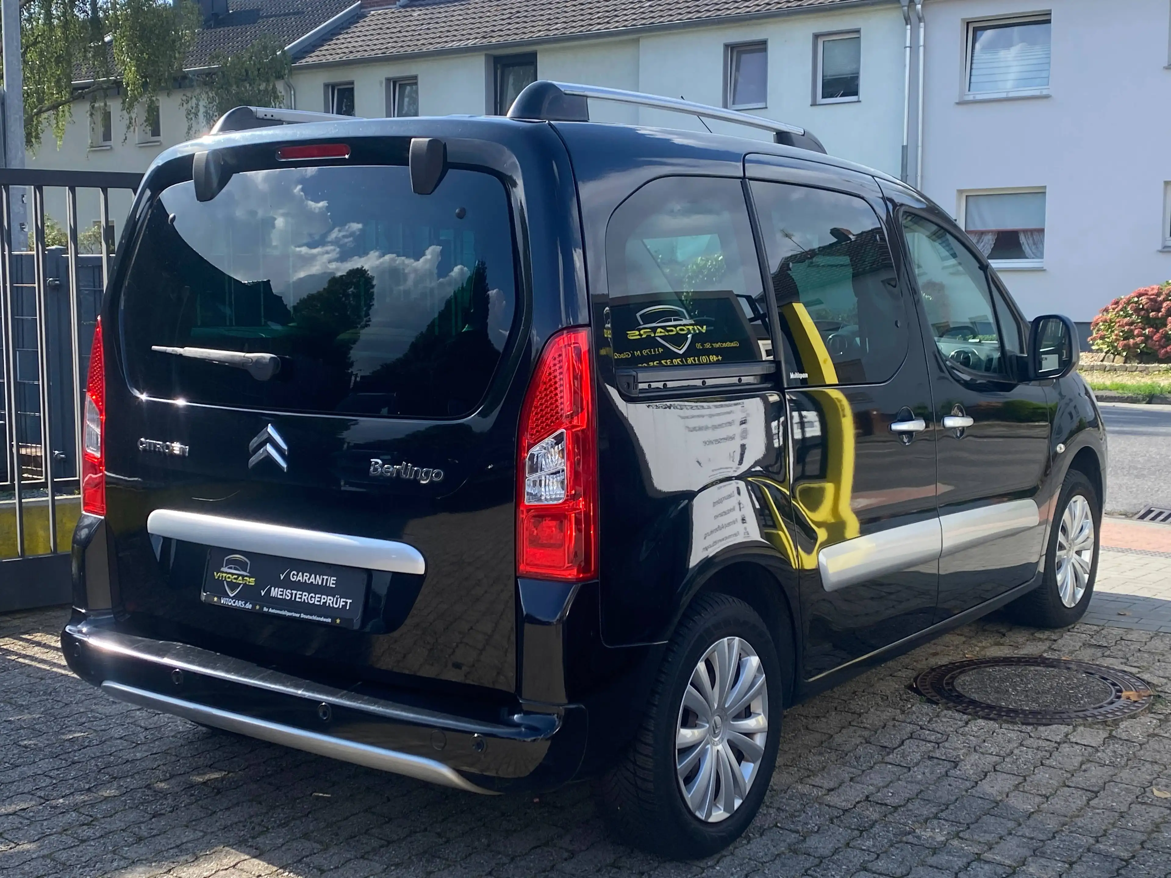Citroen Berlingo Silver Selection Multispace | ab 4,99% | Garantie | 1.Hand | — photo 6