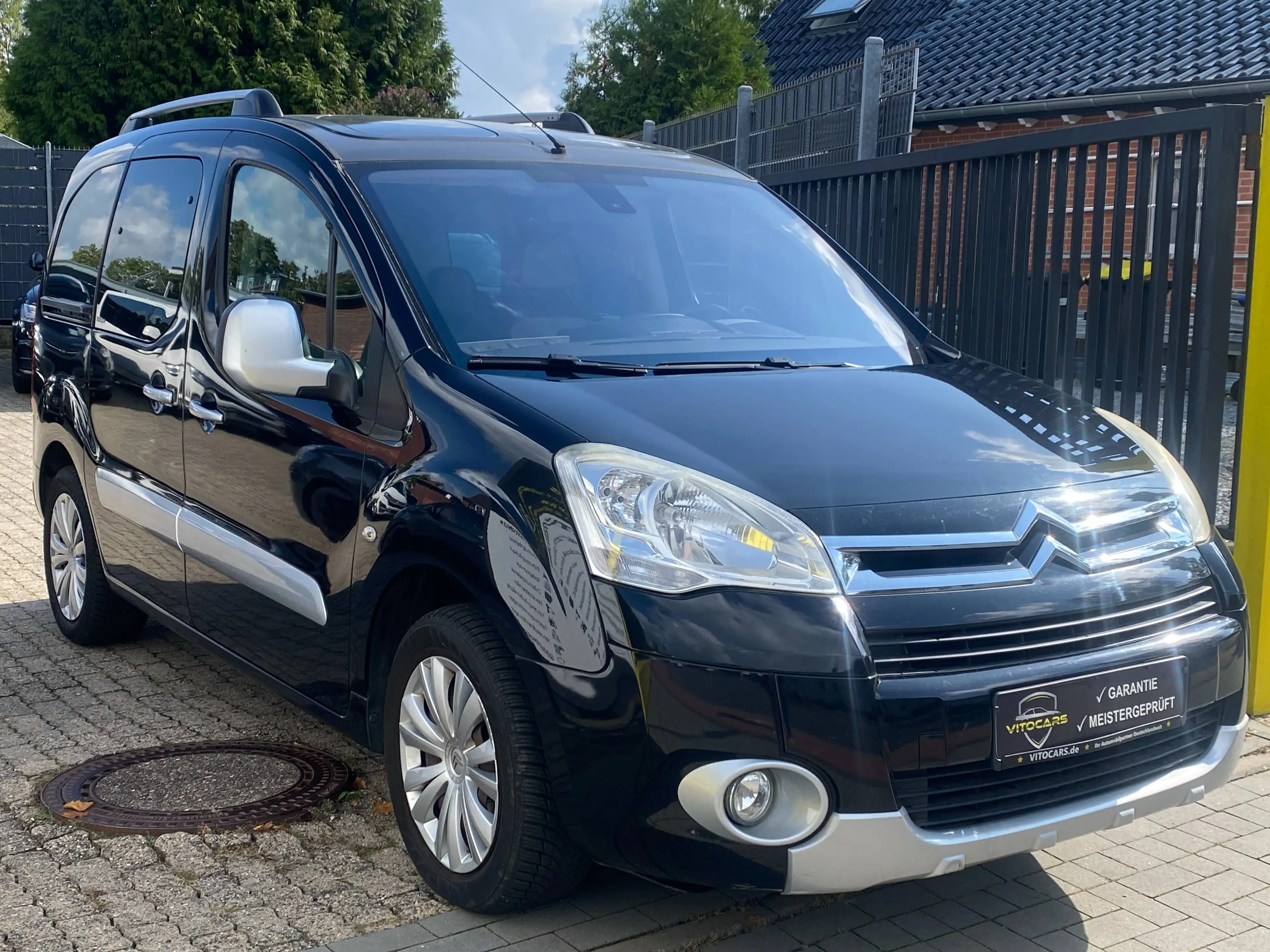 Citroen Berlingo Silver Selection Multispace | ab 4,99% | Garantie | 1.Hand | — photo 4