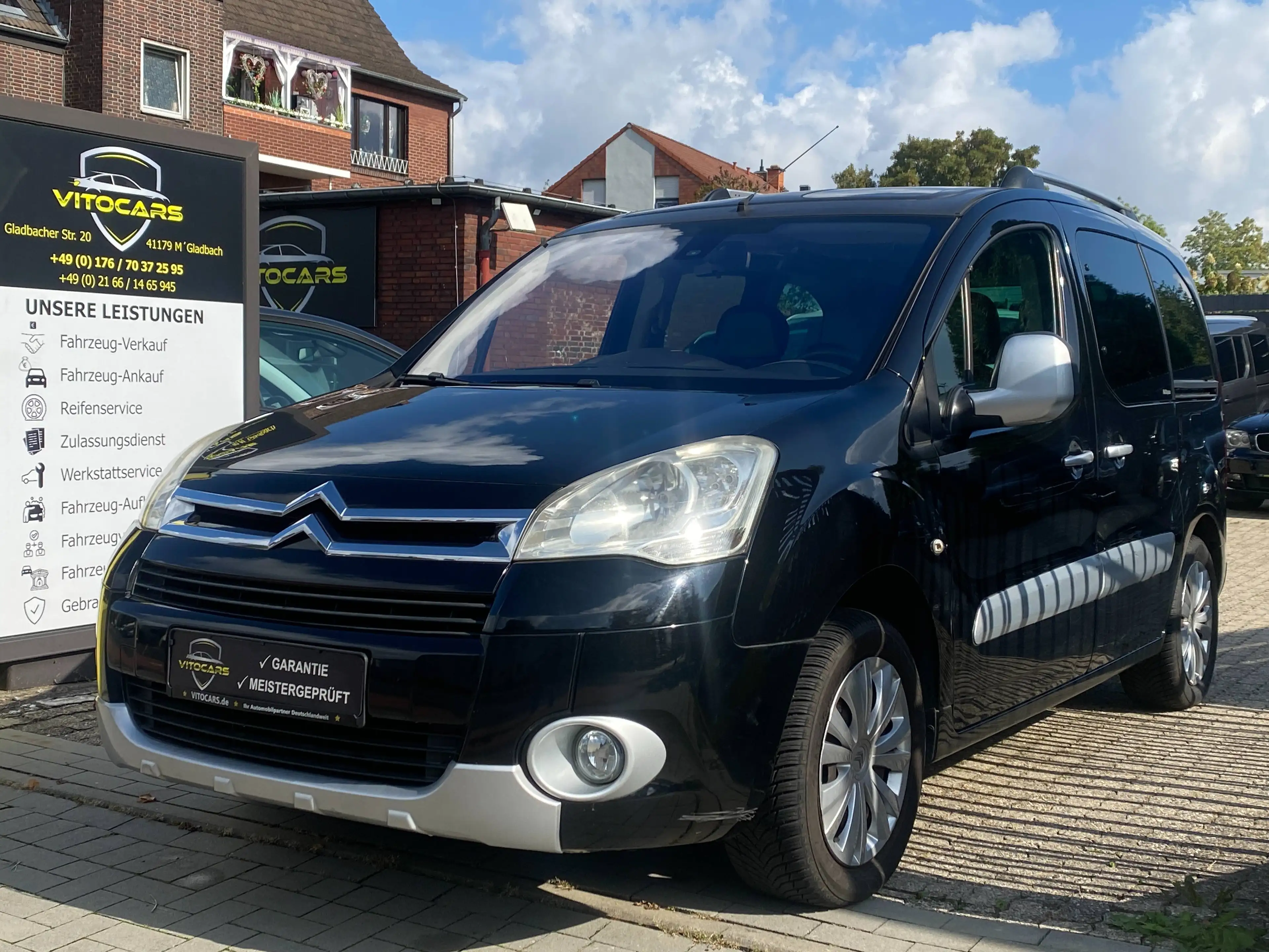 Citroen Berlingo Silver Selection Multispace | ab 4,99% | Garantie | 1.Hand |