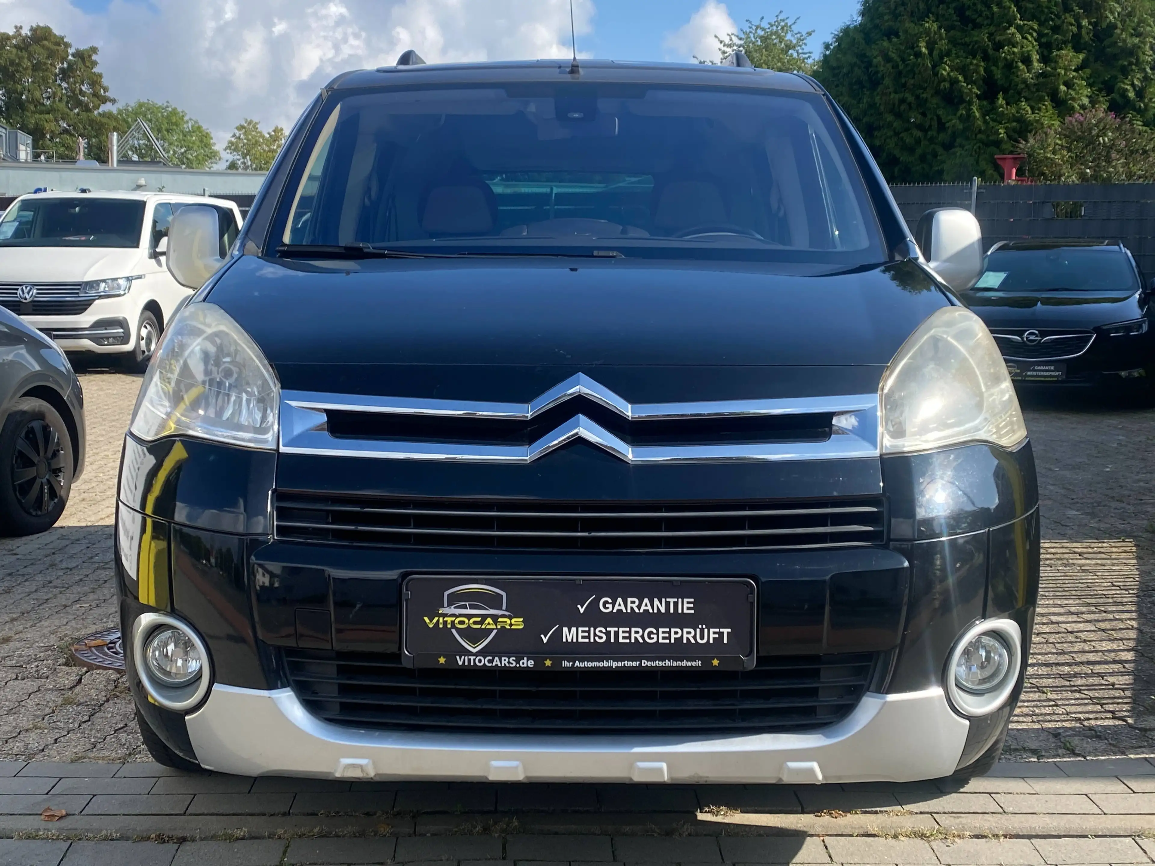 Citroen Berlingo Silver Selection Multispace | ab 4,99% | Garantie | 1.Hand | — photo 3