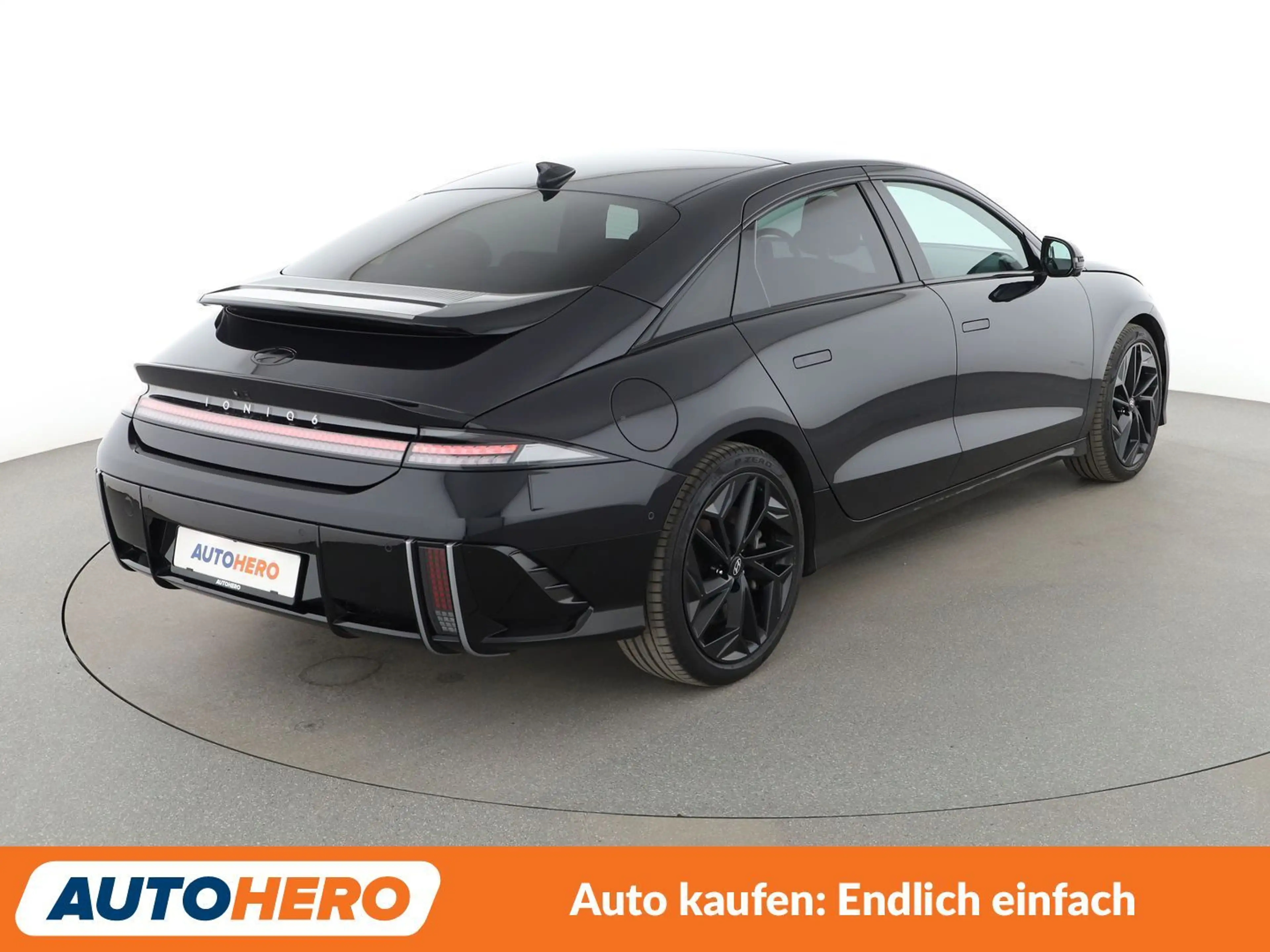 Hyundai IONIQ 6 electric drive 239 kW First Edition 4WD Aut.*NAVI* — photo 6