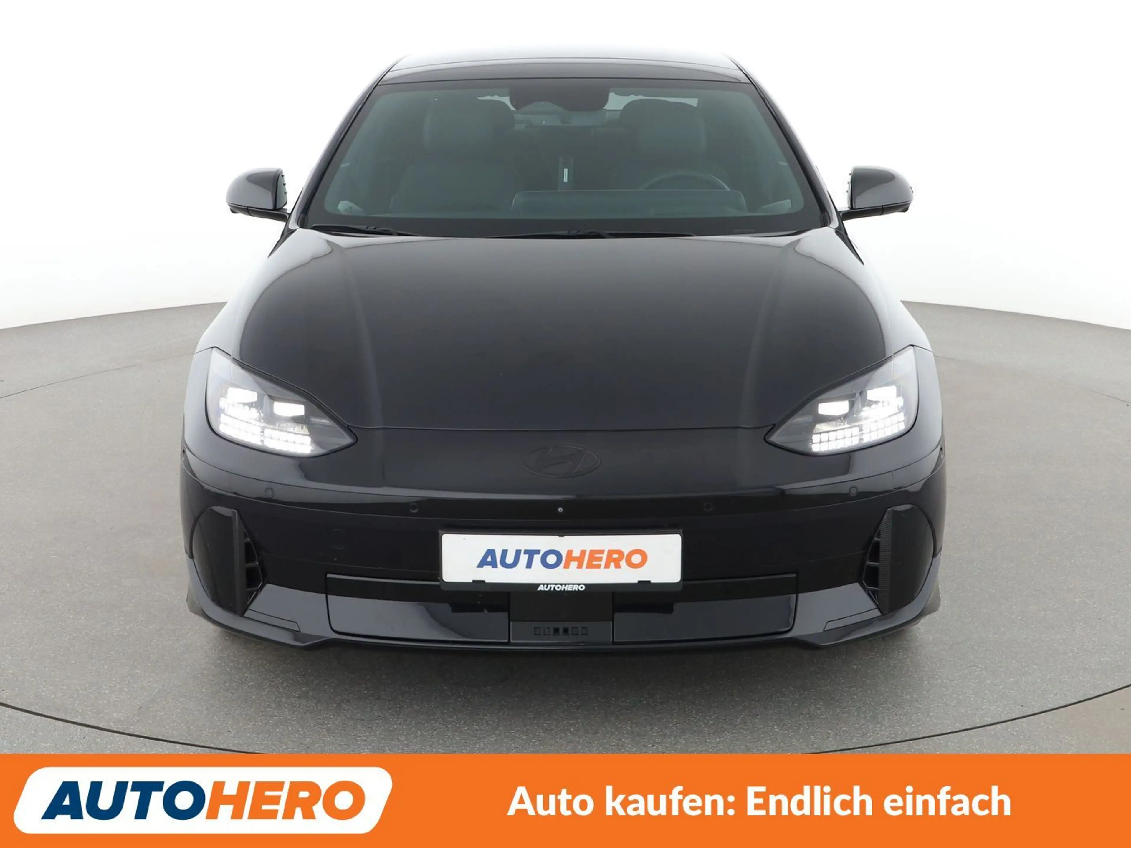 Hyundai IONIQ 6 electric drive 239 kW First Edition 4WD Aut.*NAVI* — photo 9