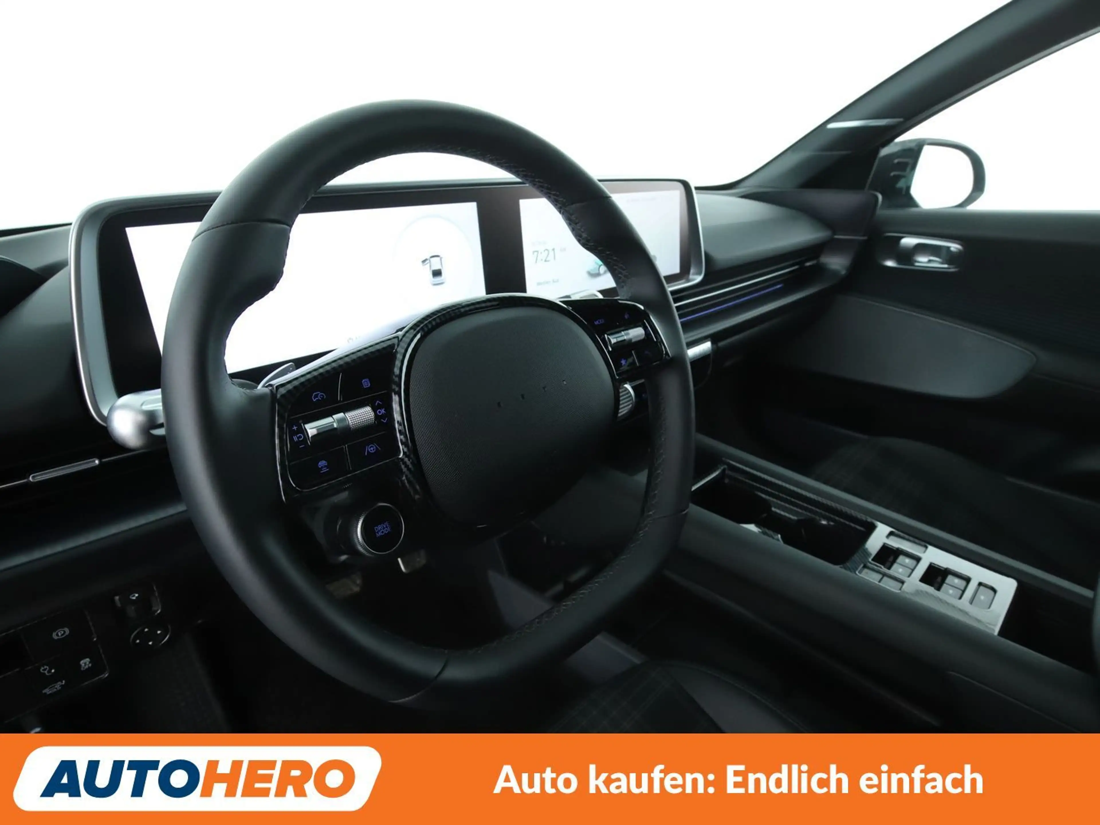 Hyundai IONIQ 6 electric drive 239 kW First Edition 4WD Aut.*NAVI* — photo 11