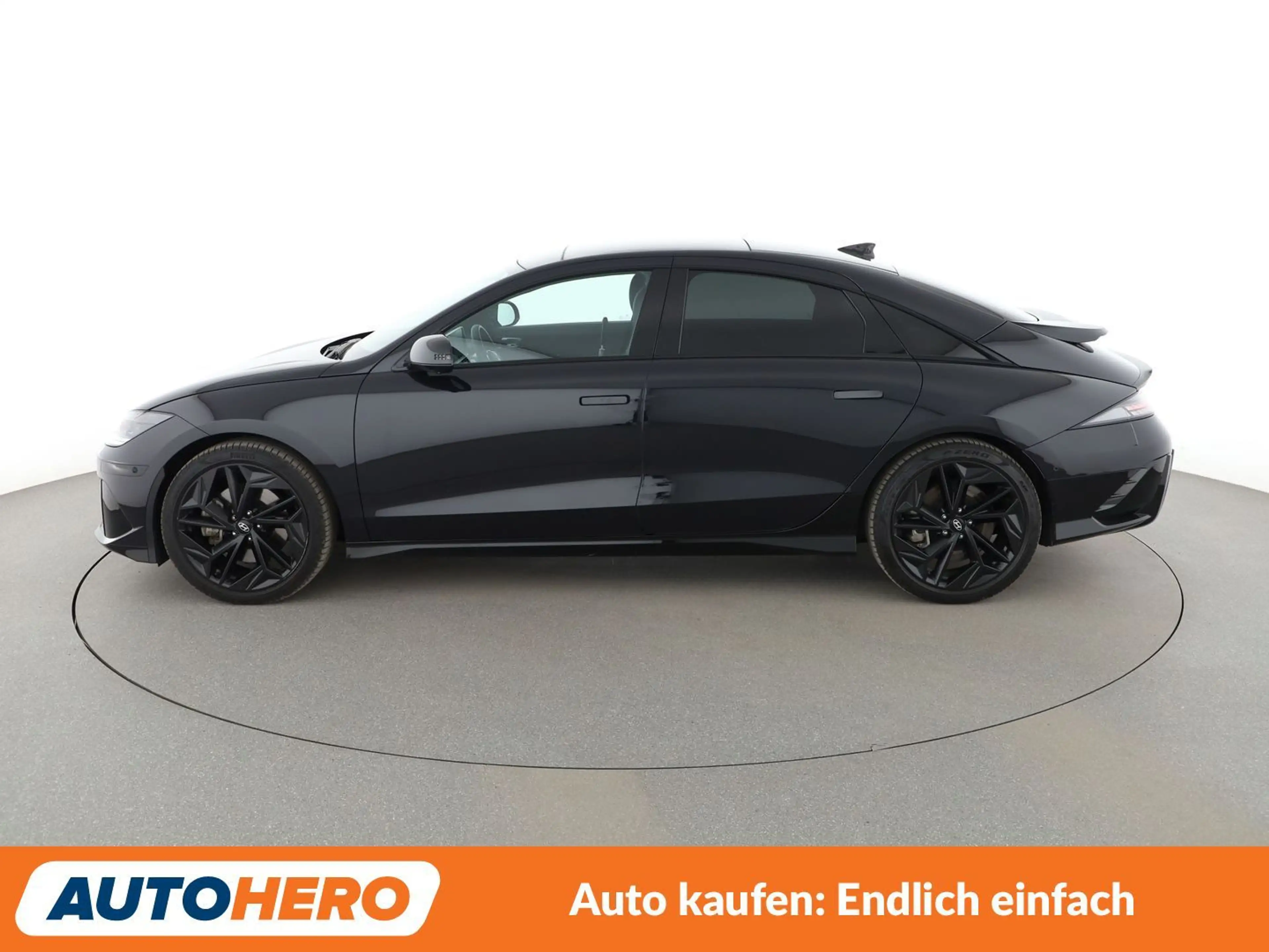 Hyundai IONIQ 6 electric drive 239 kW First Edition 4WD Aut.*NAVI* — photo 3