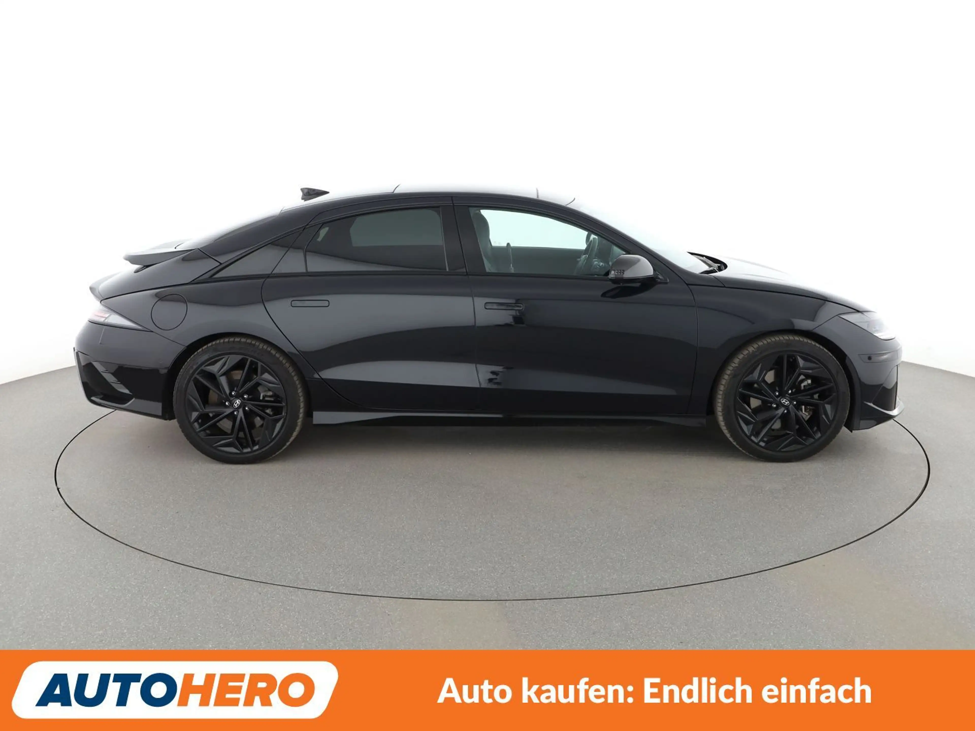 Hyundai IONIQ 6 electric drive 239 kW First Edition 4WD Aut.*NAVI* — photo 7