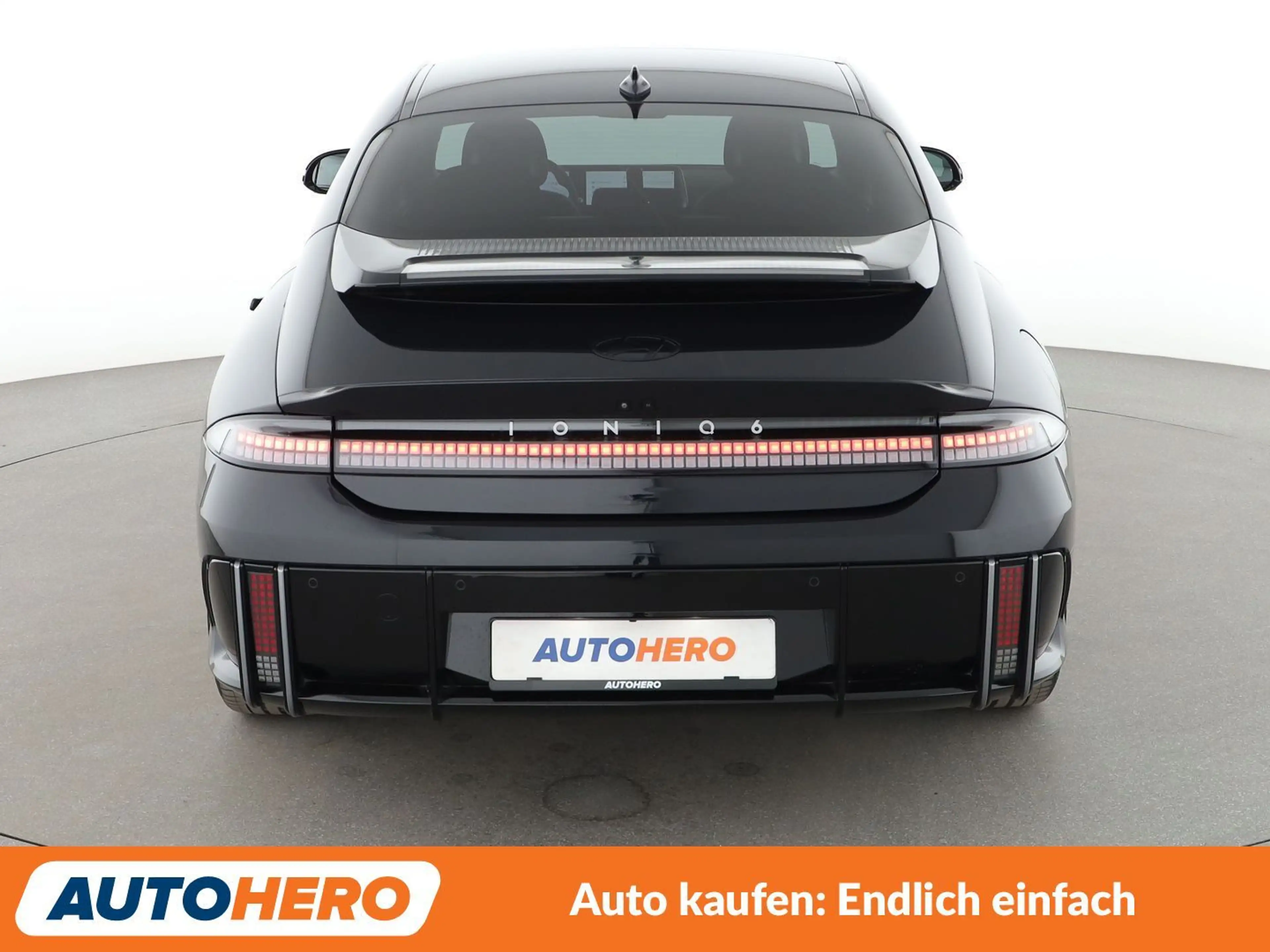 Hyundai IONIQ 6 electric drive 239 kW First Edition 4WD Aut.*NAVI* — photo 5