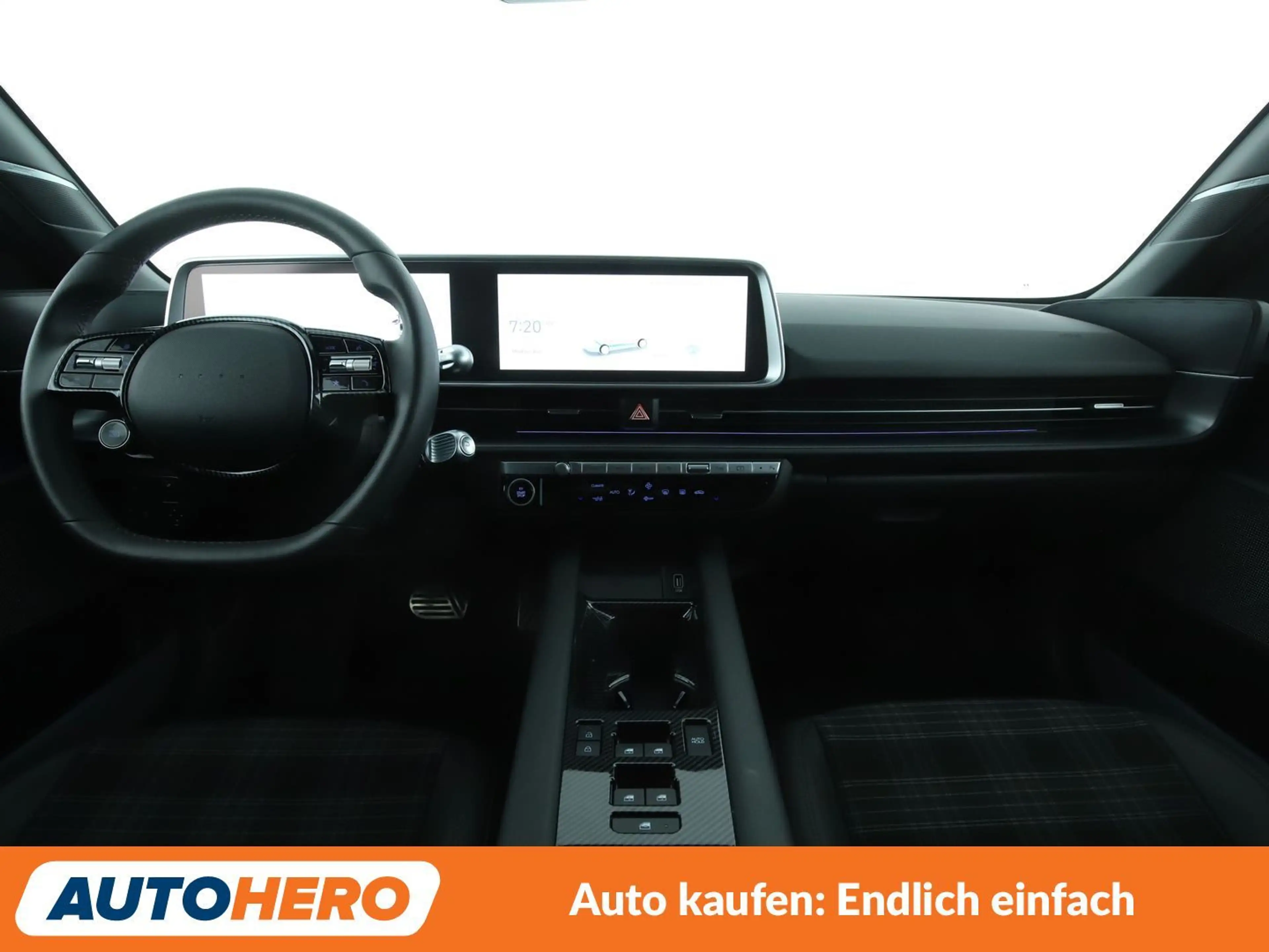 Hyundai IONIQ 6 electric drive 239 kW First Edition 4WD Aut.*NAVI* — photo 12