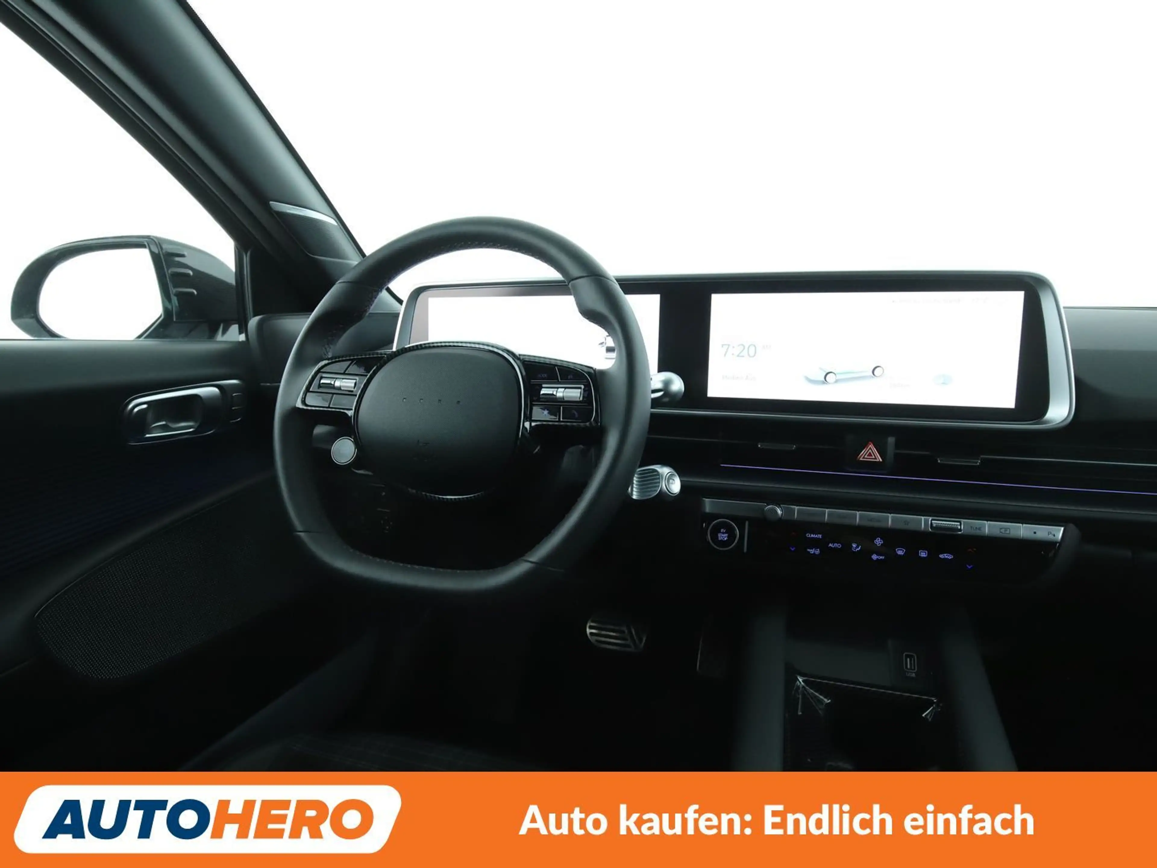 Hyundai IONIQ 6 electric drive 239 kW First Edition 4WD Aut.*NAVI* — photo 13
