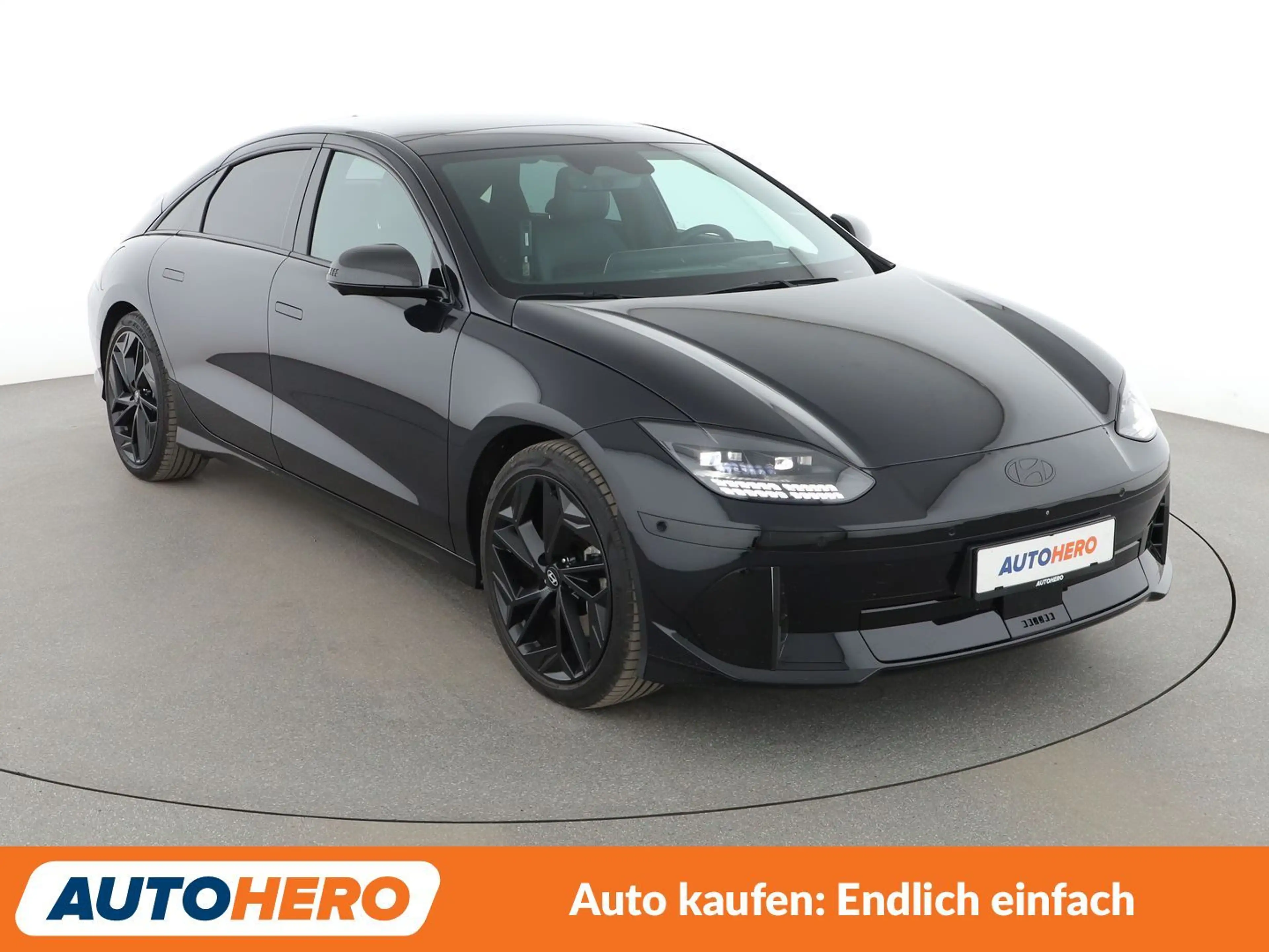 Hyundai IONIQ 6 electric drive 239 kW First Edition 4WD Aut.*NAVI* — photo 8