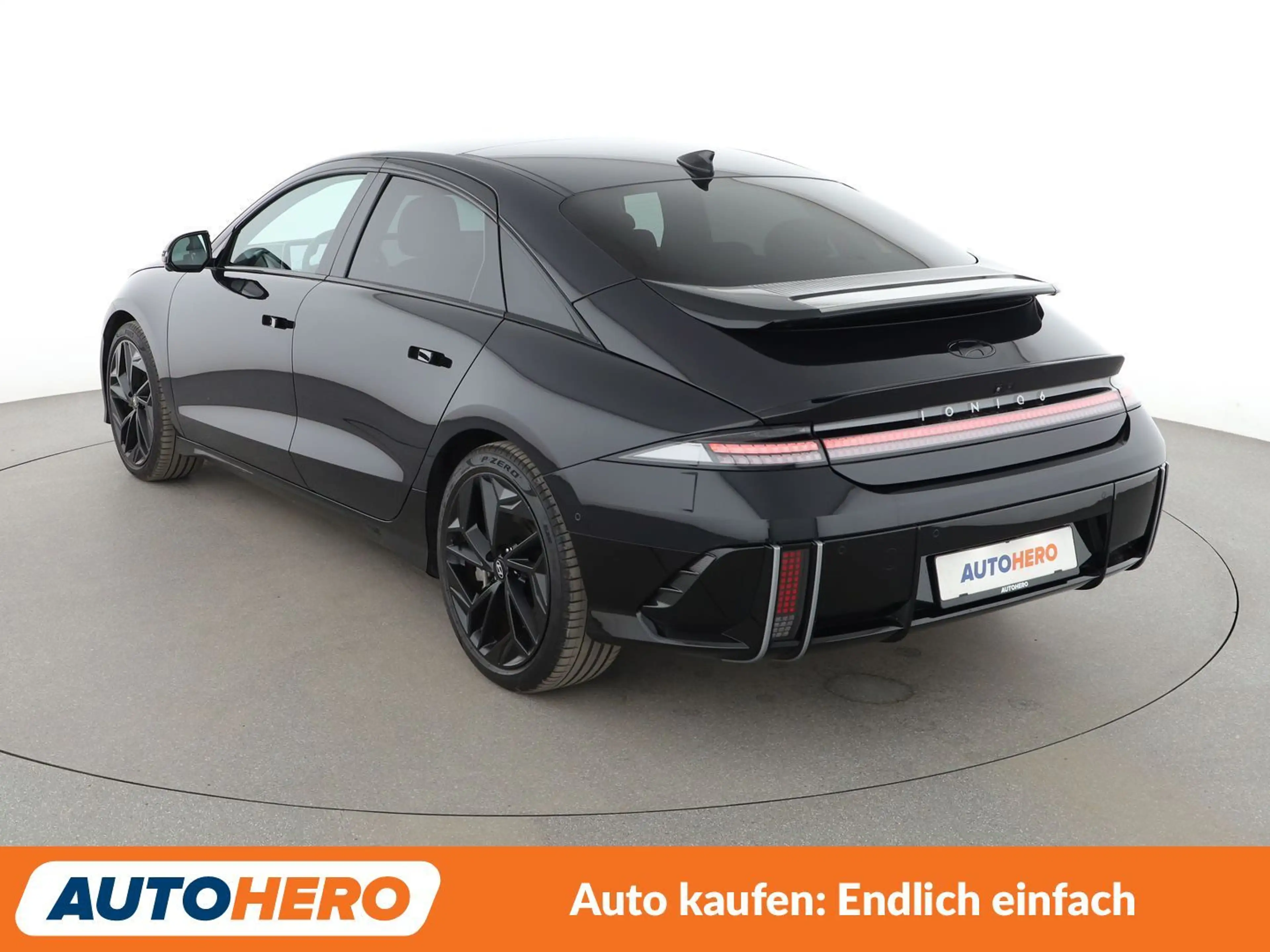 Hyundai IONIQ 6 electric drive 239 kW First Edition 4WD Aut.*NAVI* — photo 4