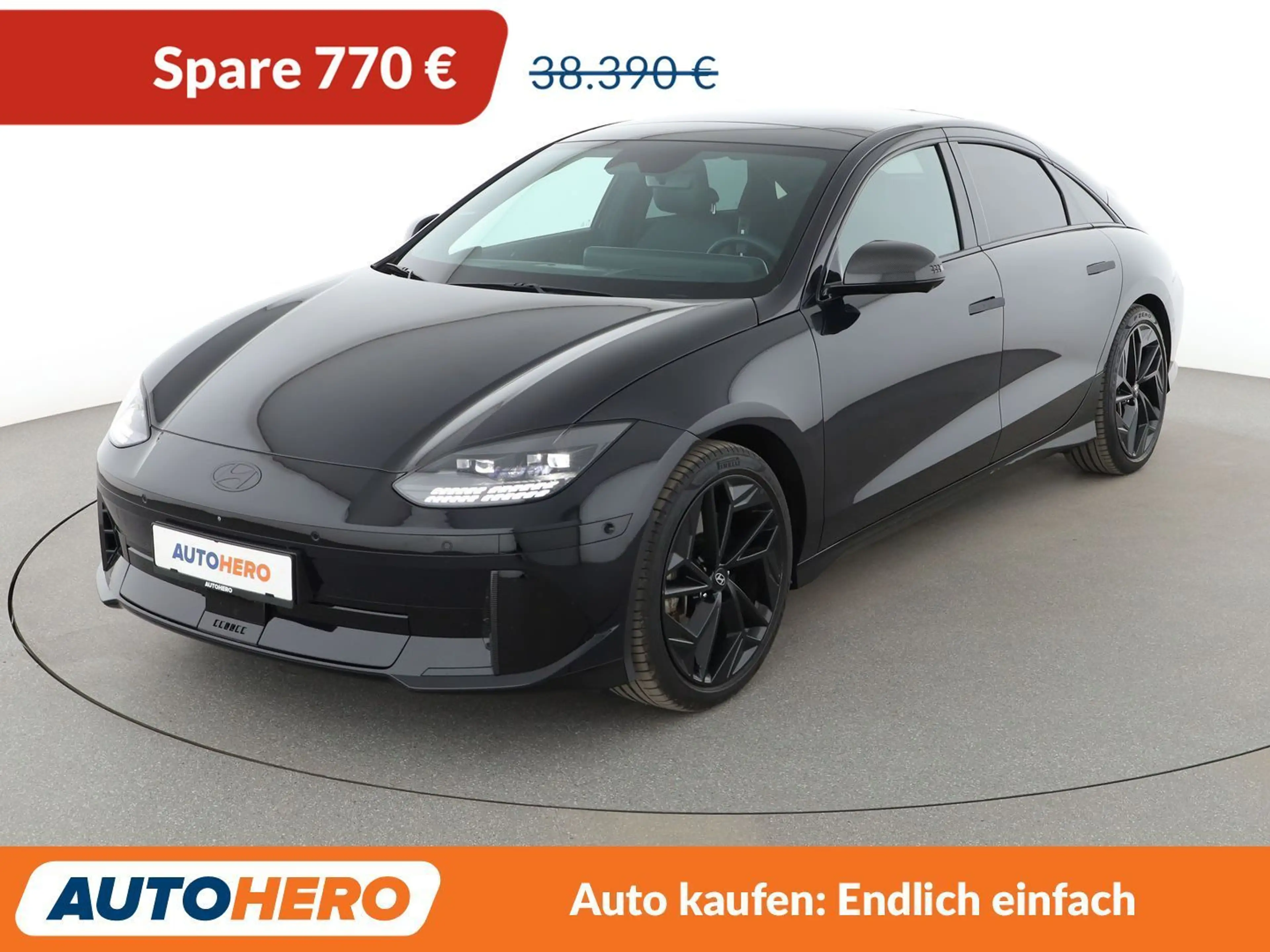 Hyundai IONIQ 6 electric drive 239 kW First Edition 4WD Aut.*NAVI*