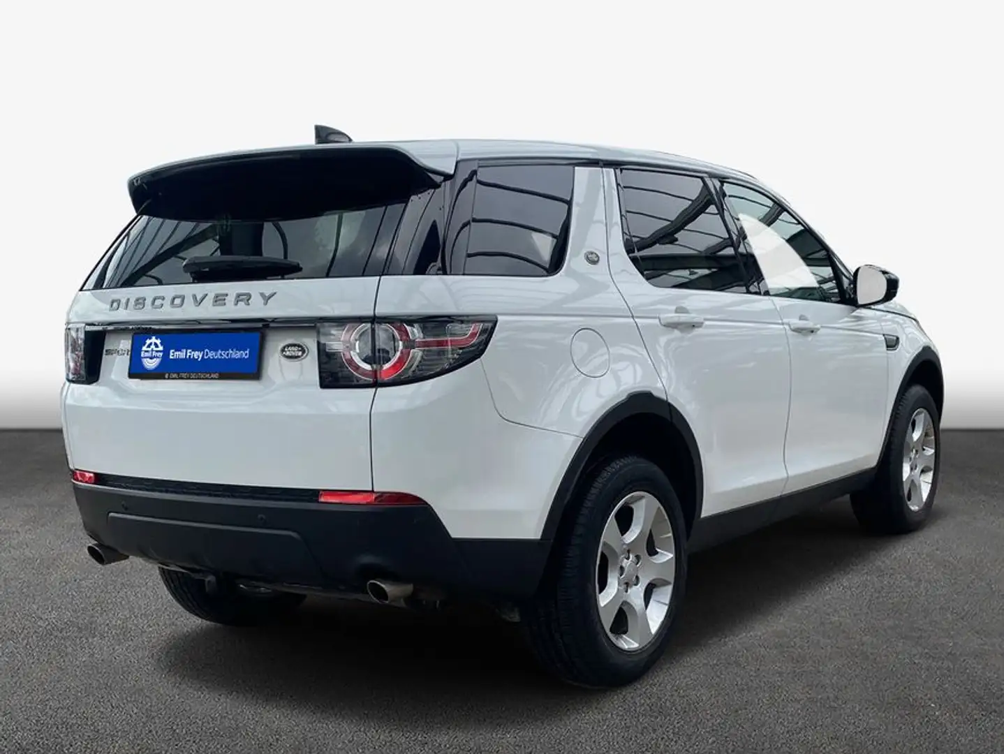 Land Rover Discovery Sport eD4 Pure Weiß - 2