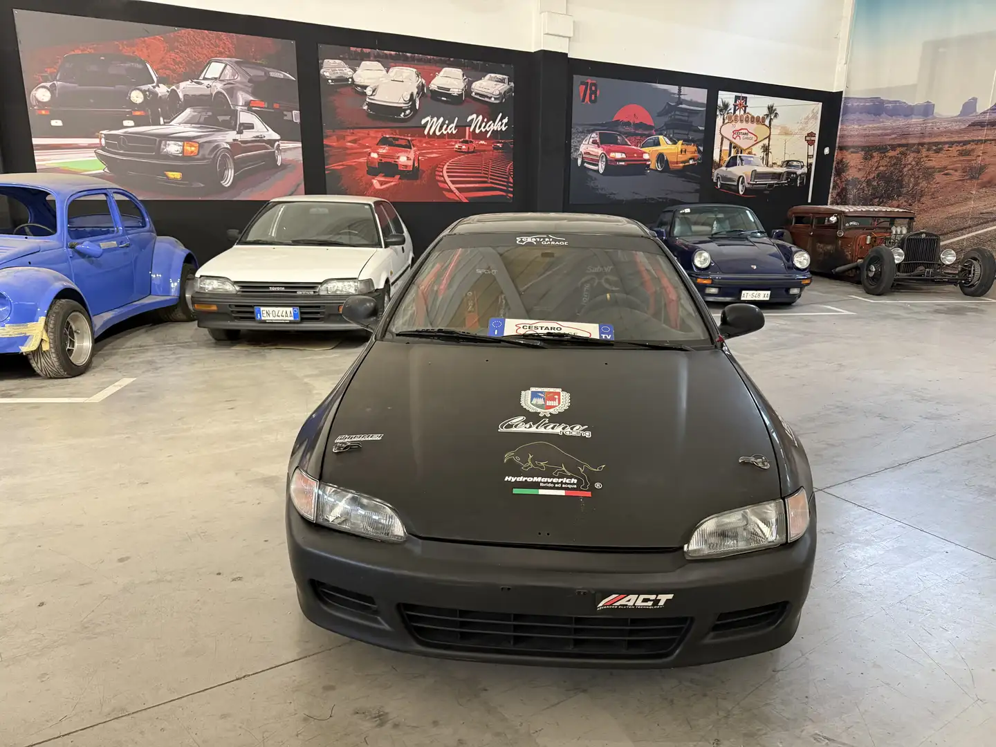 Honda Civic 3p 1.6 vti c/abs cat. eg6 - 2