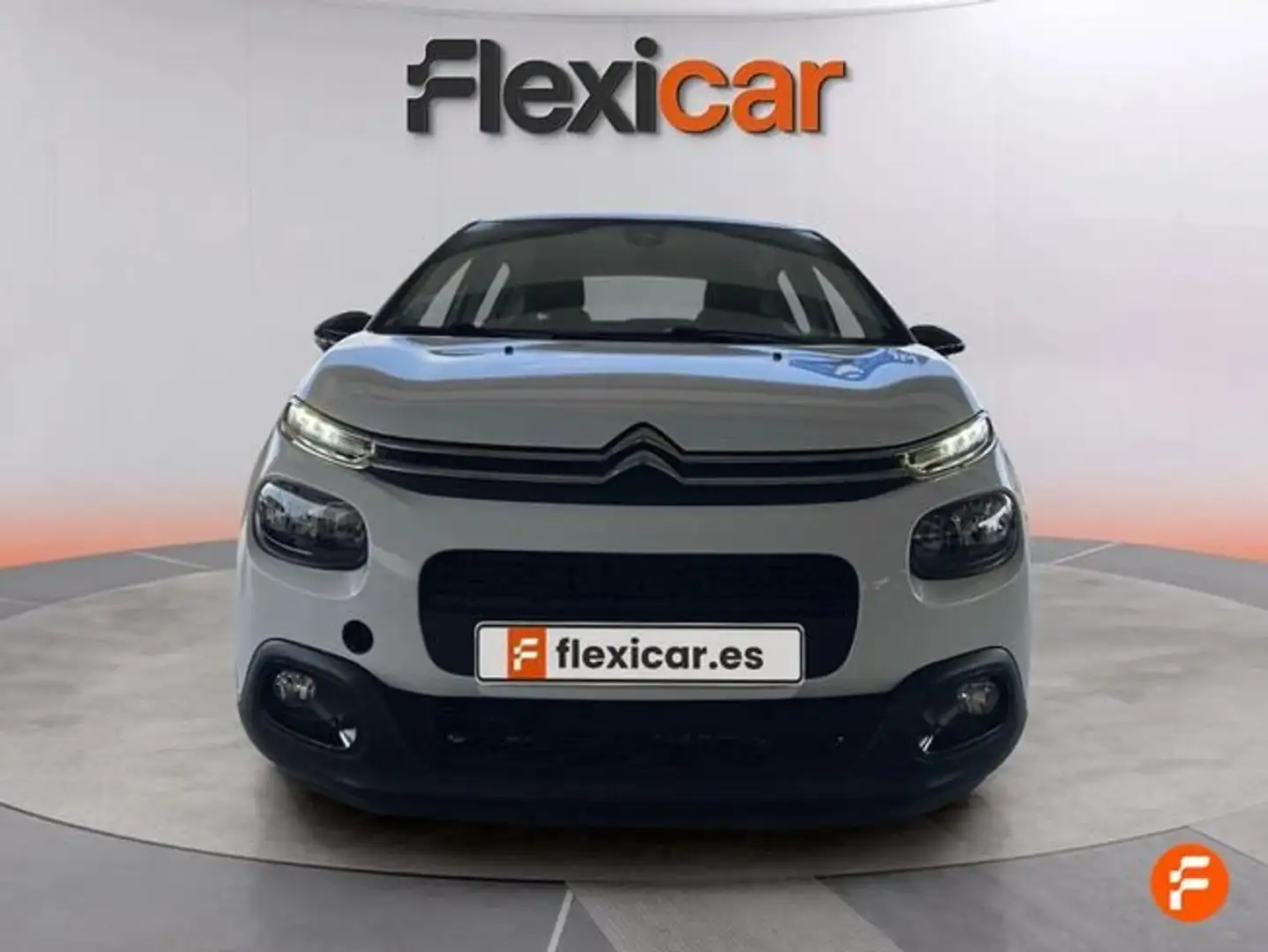 Citroen C3 PureTech 60KW (82CV) FEEL Wit - 2