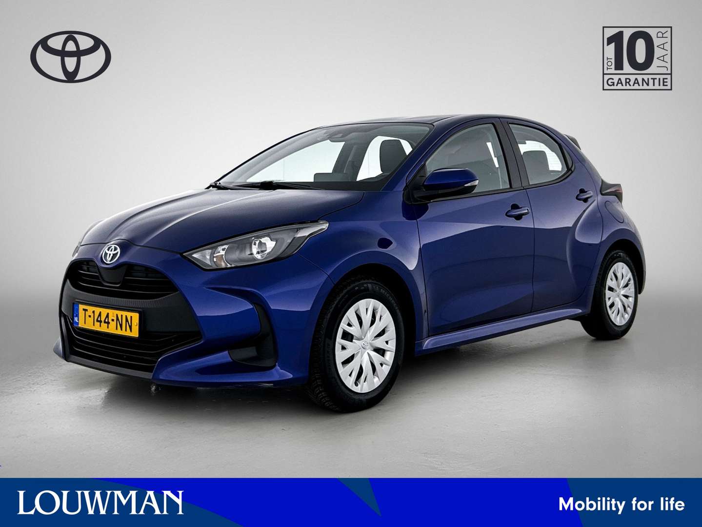 Toyota Yaris nuo 366 €/ mėn Benzinas/Elektra 2023m. Hečbekas Automatinė