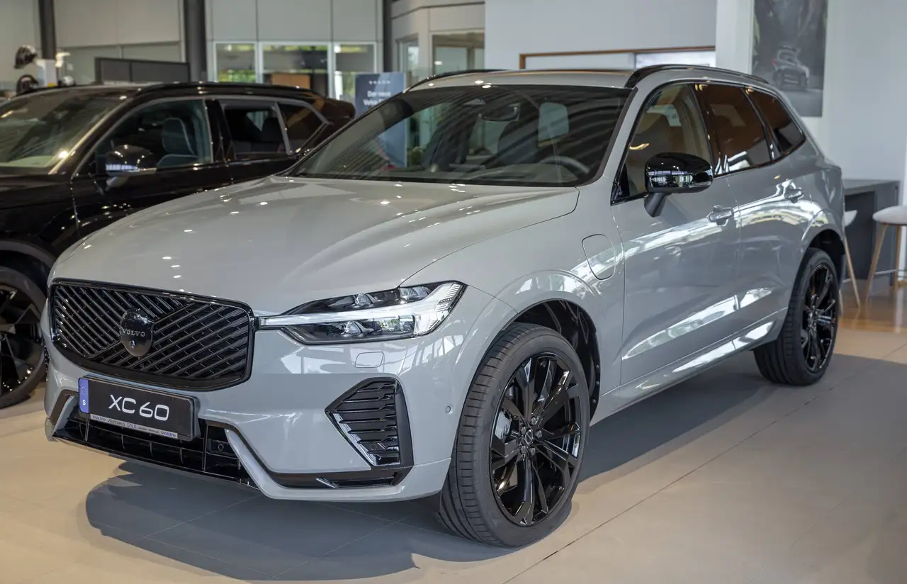 Volvo XC60 2026