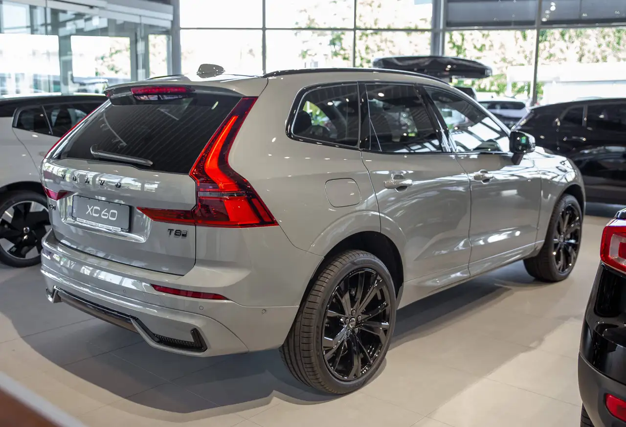 Volvo XC60 2026