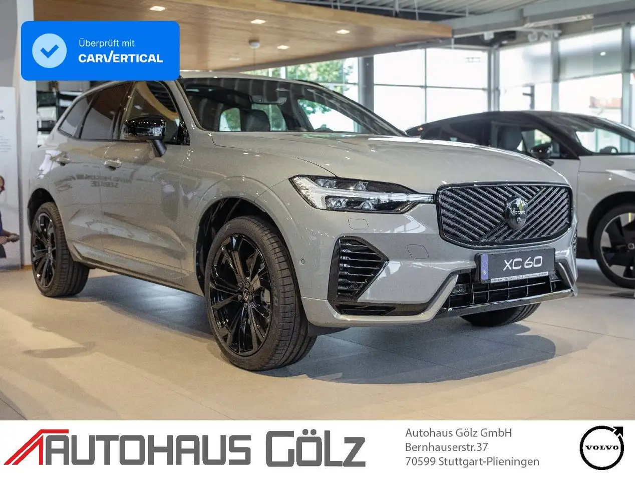 Volvo XC60 2026