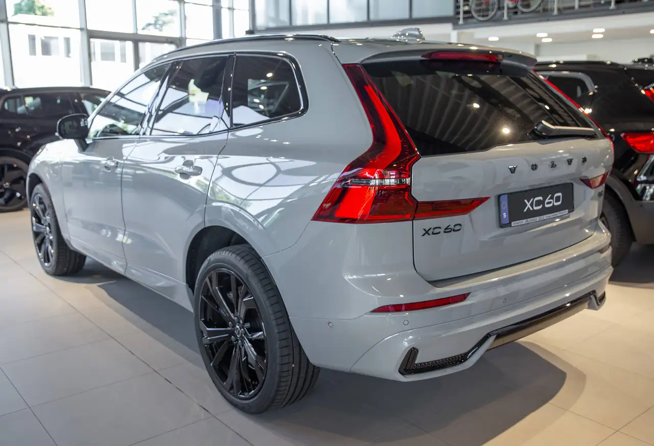 Volvo XC60 2026