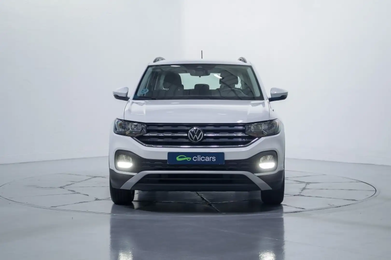 Volkswagen T-Cross 1.0 TSI Advance DSG7 81kW Blanco - 2