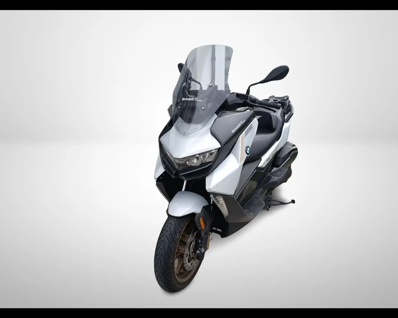 BMW C 400 GT Grigio - 1