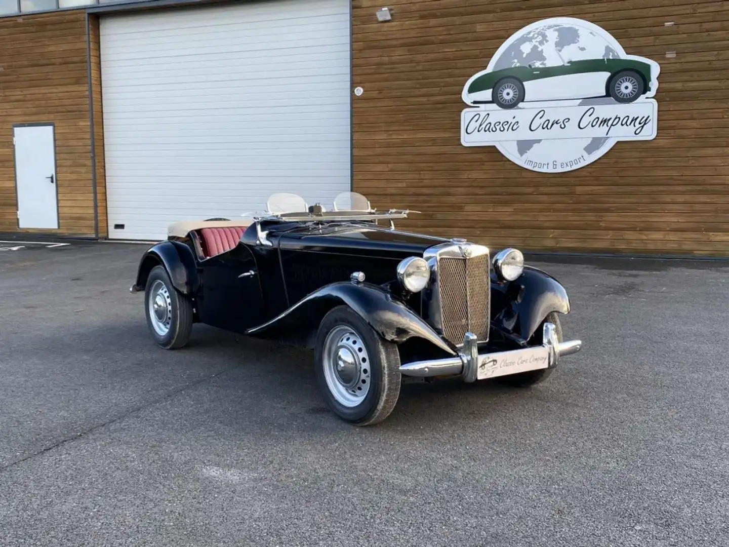 MG TD - 1