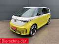 Volkswagen ID. Buzz Pro IQ.LIGHT NAVI-PRO AHK 21 ACC AREAVIEW BLINDSPO Żółty - thumbnail 1