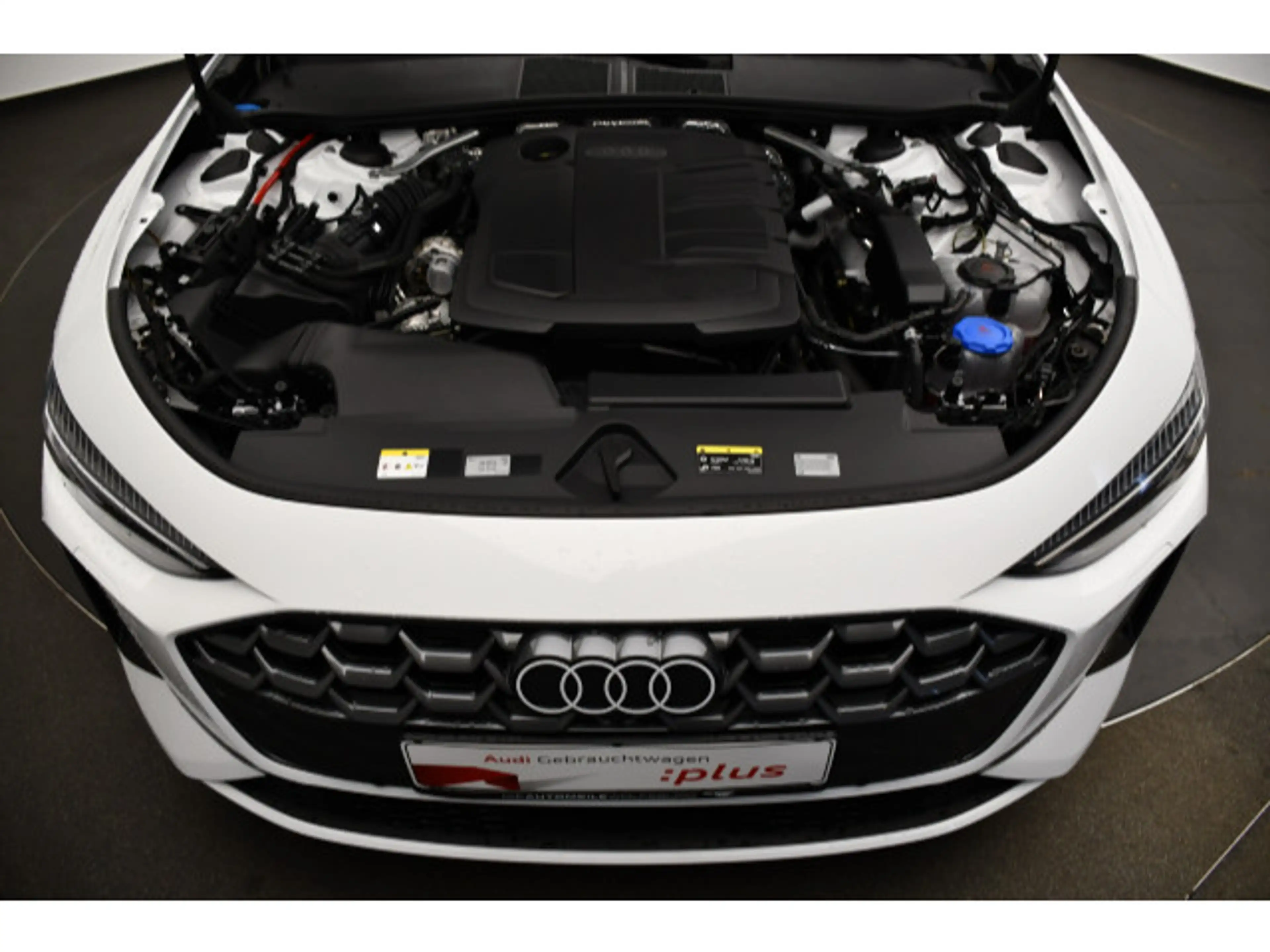 Audi A5 TDI QUATTRO S-tronic ADV STANDHZ/AHK — photo 13