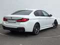 BMW 530 i M SPORT+GSD+HIFI+KAMERA+LR HZ Blanc - thumbnail 4