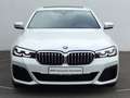 BMW 530 i M SPORT+GSD+HIFI+KAMERA+LR HZ Blanc - thumbnail 7