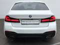 BMW 530 i M SPORT+GSD+HIFI+KAMERA+LR HZ Blanc - thumbnail 9