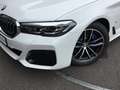 BMW 530 i M SPORT+GSD+HIFI+KAMERA+LR HZ Blanc - thumbnail 3