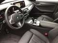 BMW 530 i M SPORT+GSD+HIFI+KAMERA+LR HZ Blanc - thumbnail 11