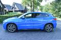 BMW X2 sDrive18i High Executive M Pack FULL! Bleu - thumbnail 7