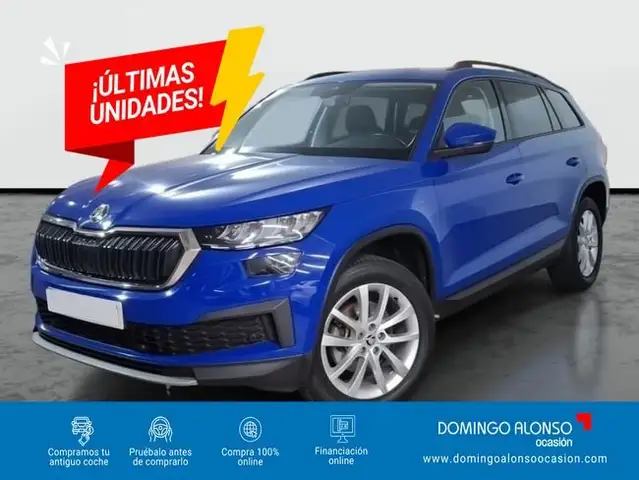 Skoda Kodiaq Nuevo  Ambition Plus 1.5 TSI 110 kW (150 CV) DSG (