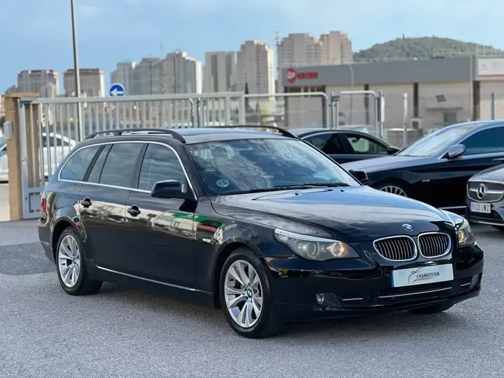 BMW Serie 5 530 d Touring (2007-) 2009