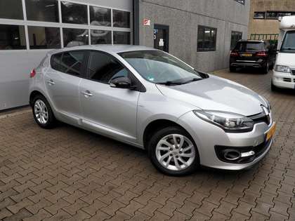 Renault Megane 1.2 TCe Energy Limited CLIMA CRUISE NAVI PARKEER S