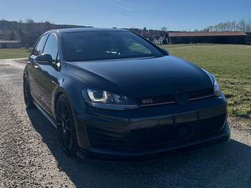 Golf GTI 2,0 TSI GTI