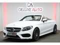 Mercedes-Benz C 180 C 180 Fascination - BVA 9G-Tronic Blanco - thumbnail 1